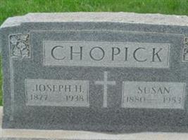 Joseph Chopick