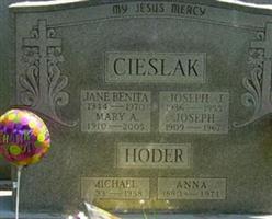 Joseph Cieslak