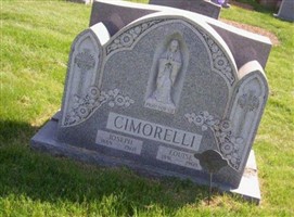 Joseph Cimorelli Joseph Cimorelli