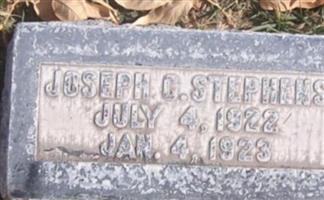 Joseph Clark Stephens