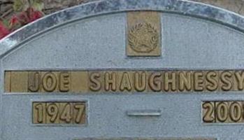 Joseph Clarke Shaughnessy