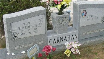 Joseph Cliff Carnahan
