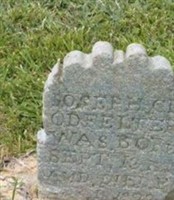 Joseph Clodfelter Joseph Clodfelter