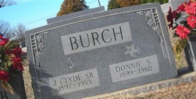 Joseph Clyde Burch, Sr Joseph Clyde Burch, Sr
