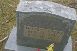 Joseph Clyde "Jack" Weems Joseph Clyde "Jack" Weems