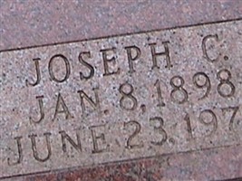 Joseph Clyde Sharpnack Joseph Clyde Sharpnack