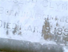 Joseph Clymer