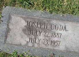 Joseph Coda