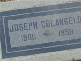 Joseph Colangelo Joseph Colangelo