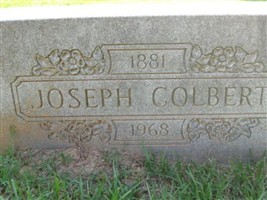 Joseph Colbert