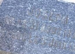 Joseph Collette Joseph Collette
