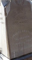 Joseph Colter Baldridge Joseph Colter Baldridge