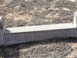 Joseph Colter Baldridge Joseph Colter Baldridge