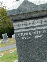 Joseph Conover Sutphen