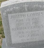 Joseph Cordes