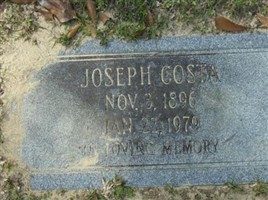 Joseph Costa Joseph Costa