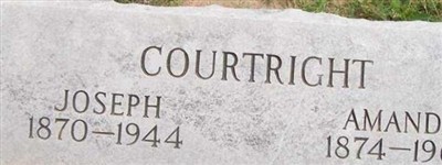 Joseph Courtright