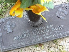 Joseph Craig Burt