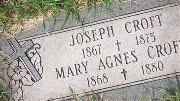 Joseph Croft Joseph Croft