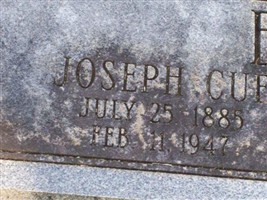 Joseph Cue Erwin Joseph Cue Erwin