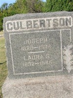Joseph Culbertson