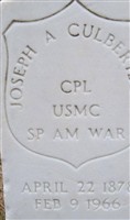Joseph Culbertson Joseph Culbertson