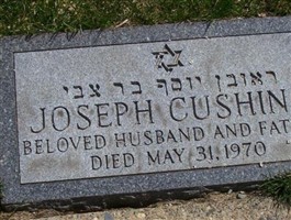 Joseph Cushing Joseph Cushing
