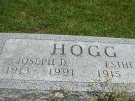 Joseph D. Hogg, Sr