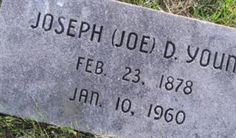 Joseph D. "Joe" Young