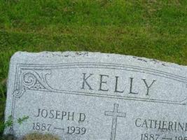 Joseph D Kelly