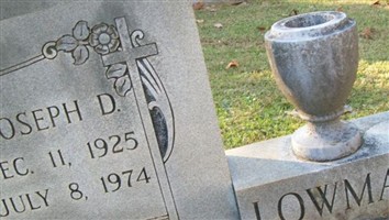 Joseph D. Lowman