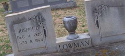 Joseph D. Lowman