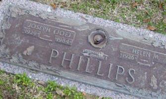 Joseph D. Phillips, Sr