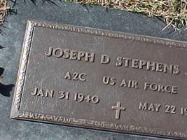 Joseph D. Stephens, Jr