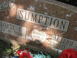 Joseph Dale Sumption Joseph Dale Sumption