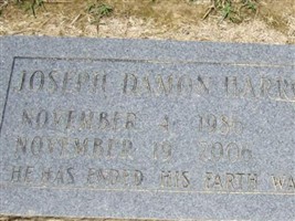 Joseph Damon Harrod