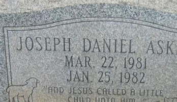 Joseph Daniel Askew