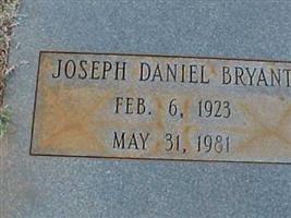 Joseph Daniel Bryant