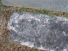 Joseph Daniel Bryant