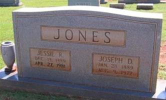 Joseph Daniel Jones