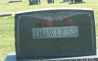 Joseph David Dowless