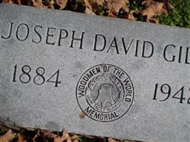 Joseph David Giles
