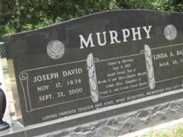 Joseph David Murphy