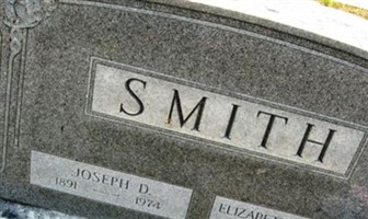 Joseph David Smith