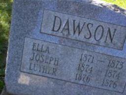 Joseph Dawson