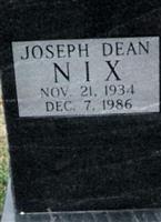 Joseph Dean Nix