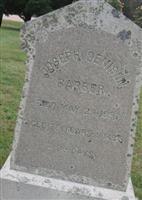 Joseph Denison Barber