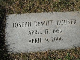 Joseph DeWitt Houser