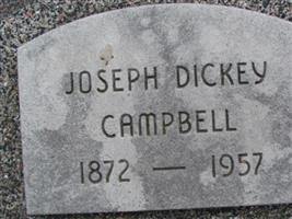 Joseph Dickey Campbell