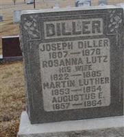 Joseph Diller